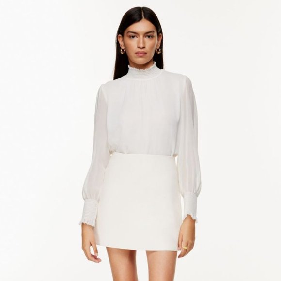 Wilfred Valencia Blouse | Aritzia - Picture 2 of 2